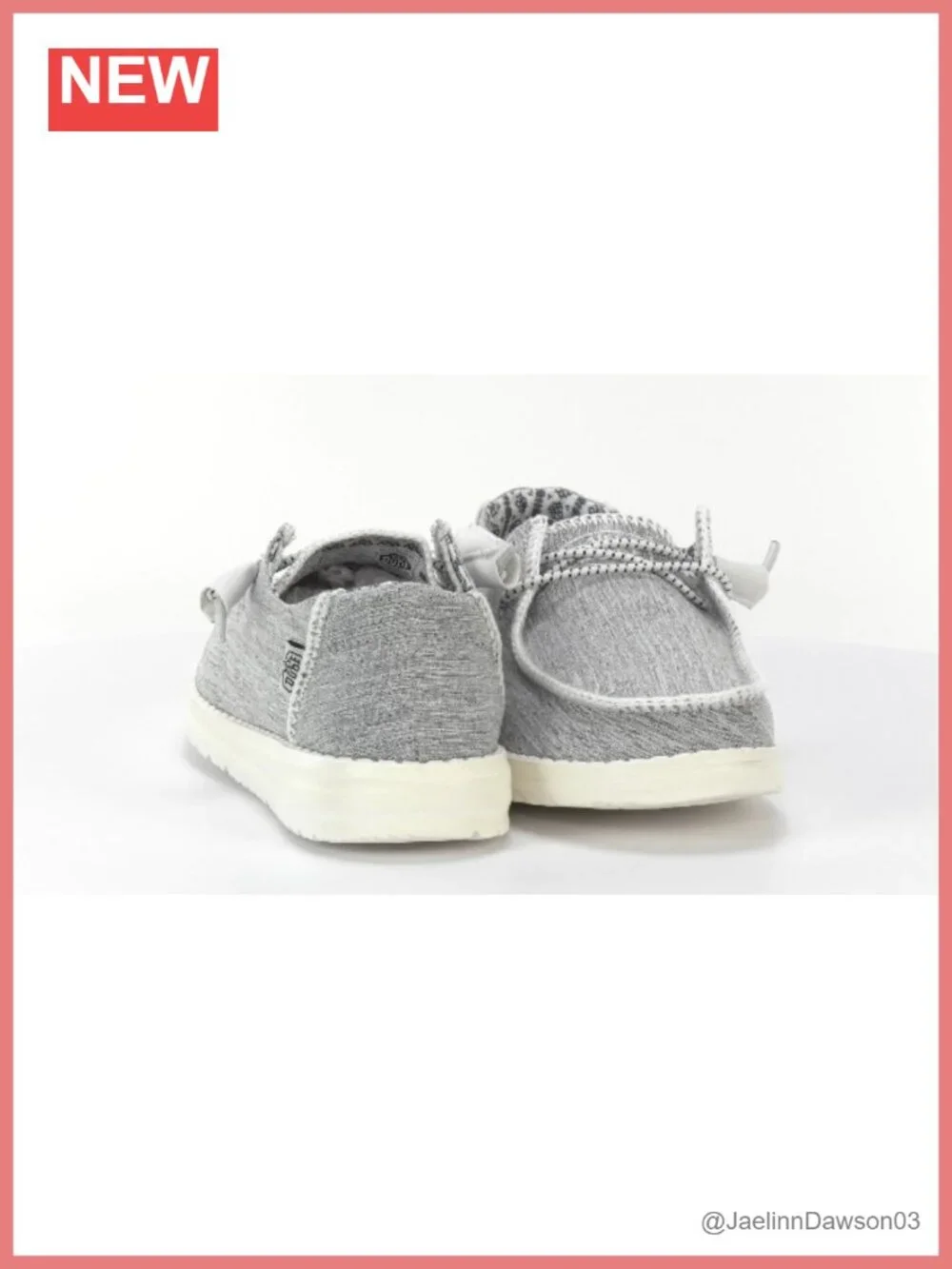 Women's Wendy Boho Stitch Slip-On Shoes, Memory Foam, Lightweight